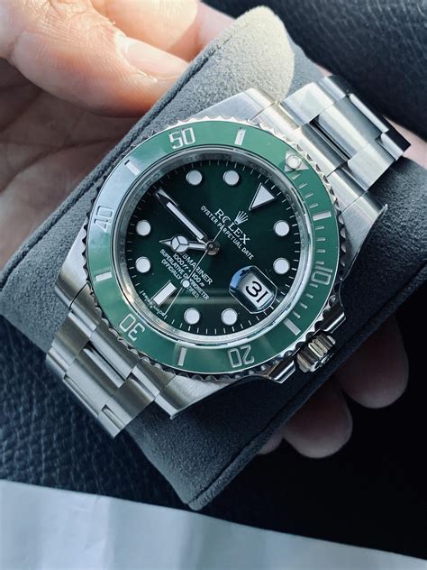 rolex hulk arf vs gen|hulk rolex submarine.